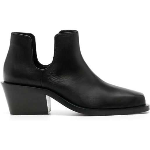 Senso stivali keanu - nero