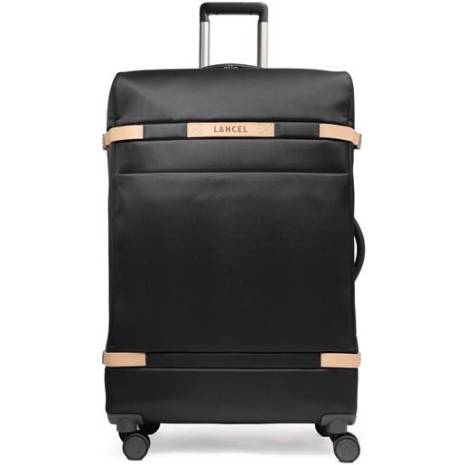 Lancel valigia neo partance de Lancel grande - nero