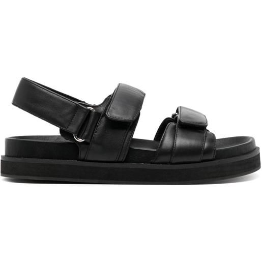 Senso sandali zina - nero