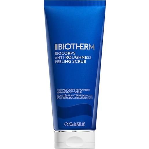 Biotherm cura-del-corpo biocorps. Body scrub 200 ml (118,35 € / 1 l)