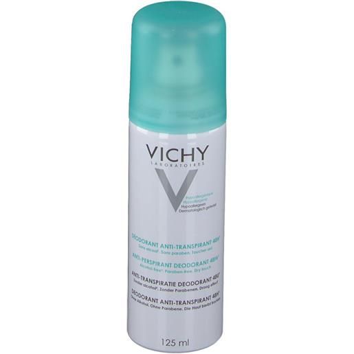 Vichy (L'Oreal Italia SpA) vichy deodorante antitraspirante 48h - spray aerosol 125 ml set da 2 2x125
