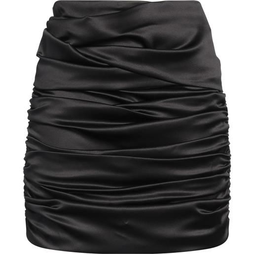 DOLCE&GABBANA - minigonna