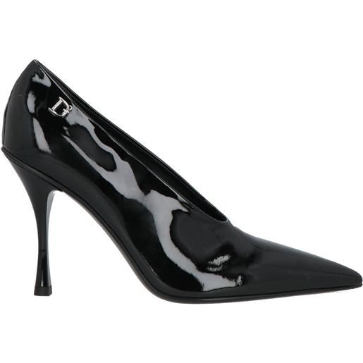 DSQUARED2 - décolleté