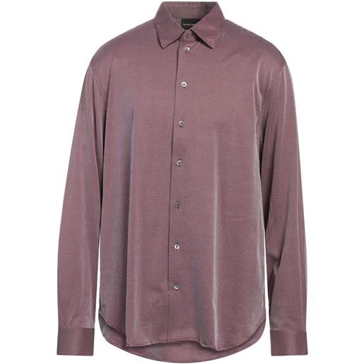 EMPORIO ARMANI - camicia fantasia