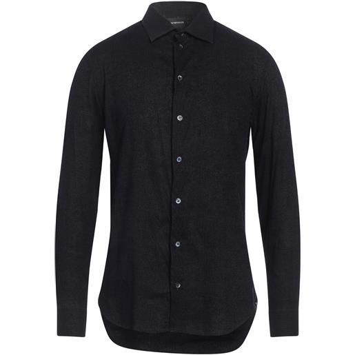 EMPORIO ARMANI - camicia fantasia