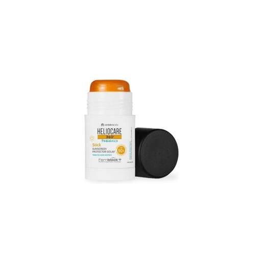 Heliocare protezione solare 360 trasparent stick pediatric spf 50+ 25 g