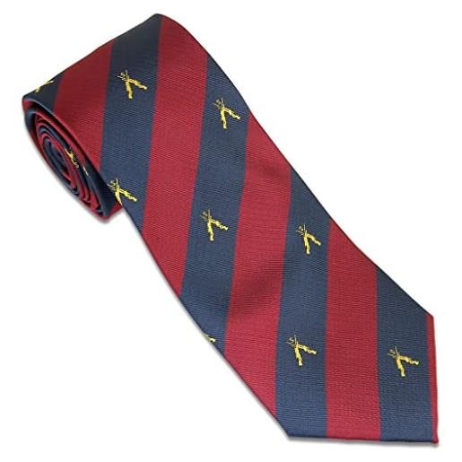 The Regimental Shop - cravatta - uomo multicolore rosso/blu taglia unica