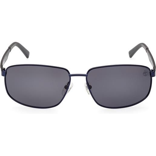 Occhiali Metallo Unisex Occhiali Da Sole Polarizzati GQUEEN Mezza Montatura Metallica Vintage Uomo - Foto 7