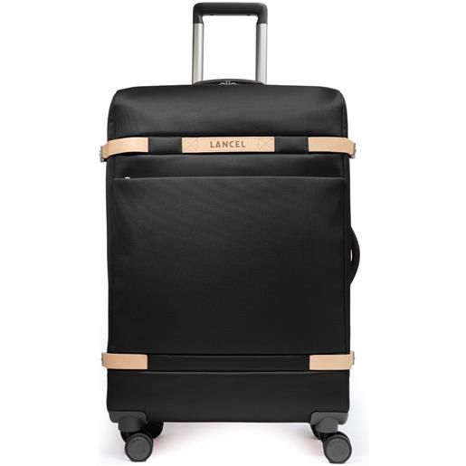 Lancel valigia neo partance de Lancel media - nero