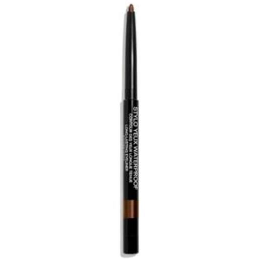CHANEL stylo yeux waterproof stilo occhi a lunga tenuta - retraibile con temperamatite -