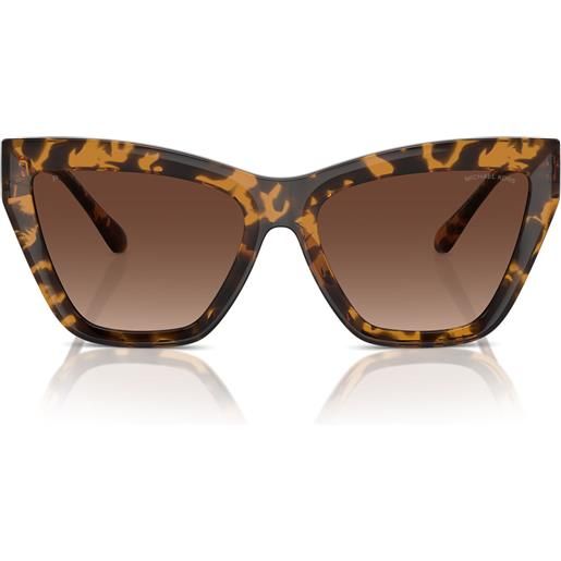 Michael Kors occhiali da sole Michael Kors dubai mk2211u 3006t5 polarizzati