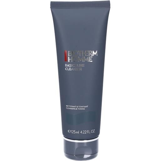 Forma Italiana SpA biotherm homme detergente viso 125 ml