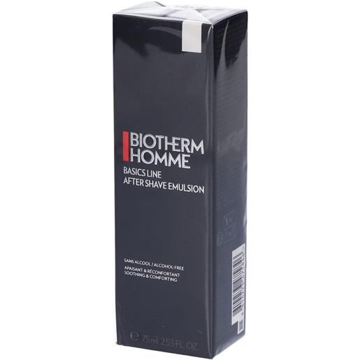 Forma Italiana SpA biotherm homme basic line emulsione dopo barba 75 ml