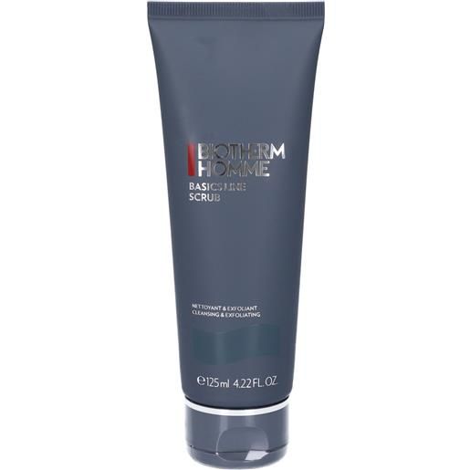 Forma Italiana SpA biotherm homme basic line scrub 125 ml peeling