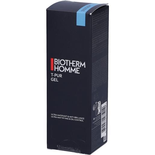 Forma Italiana SpA biotherm homme t-pur gel 50 ml