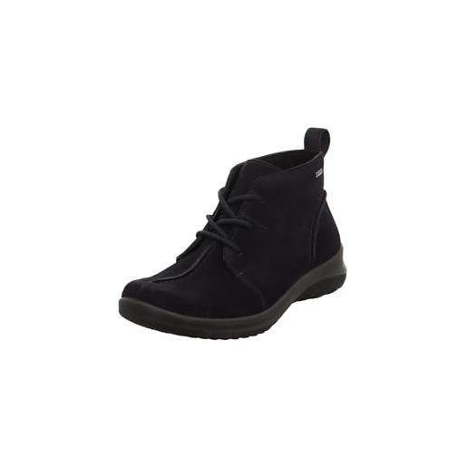 Legero morbido, stivali da neve donna, oceano blu 8000, 42.5 eu