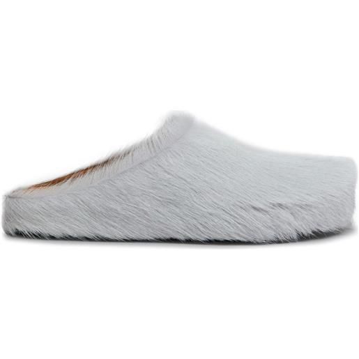 Pantofole Donna Invernali Pizz Annu Pelose Con Memory Foam: Calde E Antiscivolo Taglia 38/39 - 4