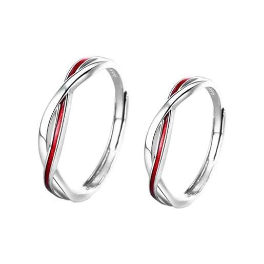 HIJONES Anello Celtico Drago In Acciaio Inox 316 – Larghezza 8mm, Unisex, Con Sacchetto In Velluto - 4