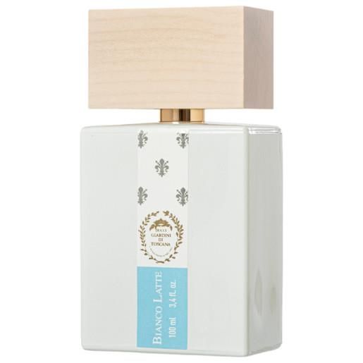 Giardini di Toscana bianco latte edp 100ml: formato - 100 ml