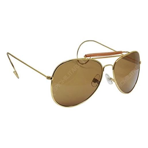 Mil-Tec lunettes air force avec etui Mil-Tec