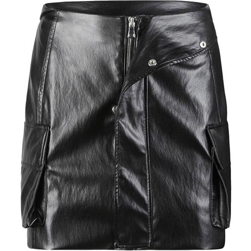 RTA gonna alana in stile cargo - nero