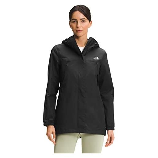 The north face nf0a7qewjk3 w antora parka giacca donna black taglia xs