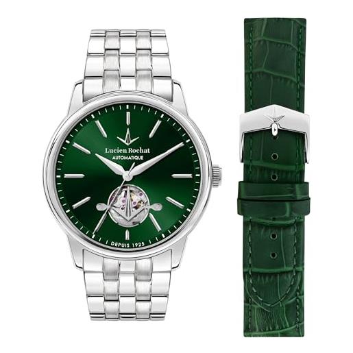 Orologio Automatico da Uomo Lucien rochat R0423116004 Iconic 2024