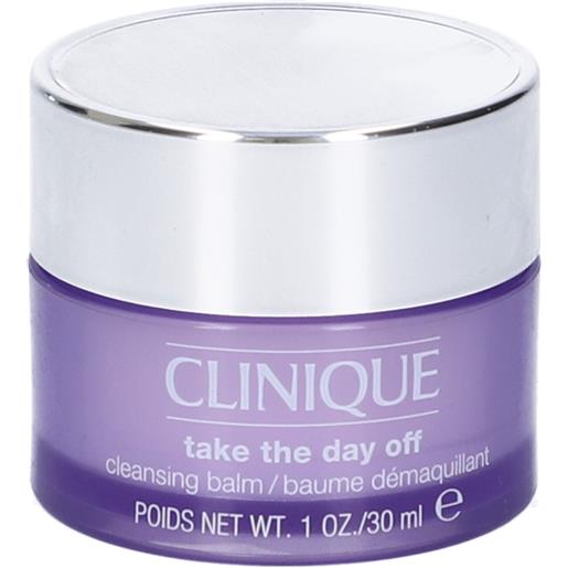 Clinique div. Estee Lauder Srl clinique take the day off™ balsamo struccante 30 ml 1 pz