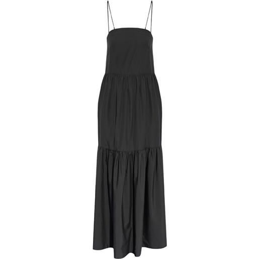 rag & bone abito saige - nero