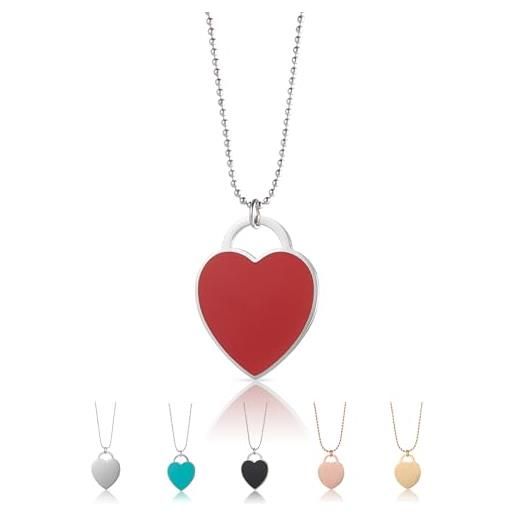 NKlaus 70 Cm Di Catena A Cordoncino In Argento Sterling 925