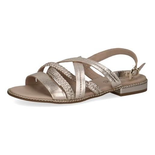 CAPRICE sandalo 9-28100-42 959 larghezza g taglia: 37 eu