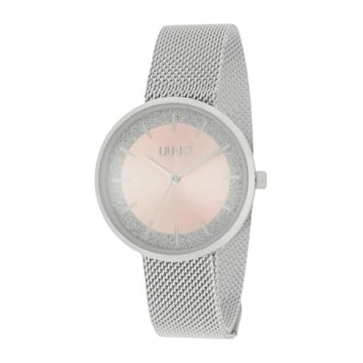 Liu Jo liu-jo analogico tlj2161, argento, bracciale