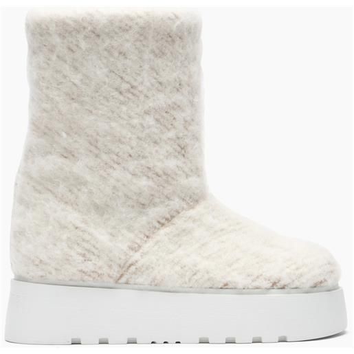 Casadei homing ale ankle boots natur