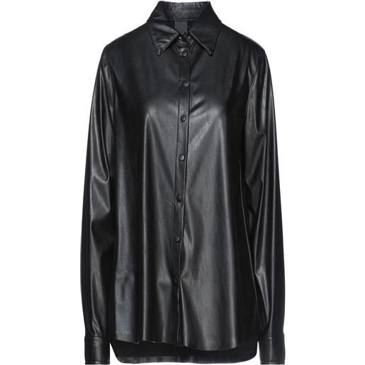 PINKO - camicie e bluse tinta unita