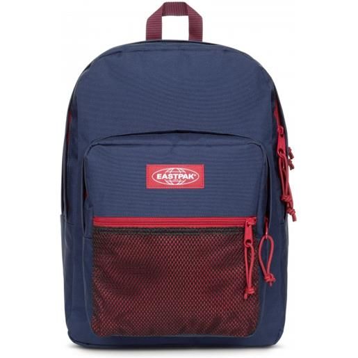 Eastpak zaino scuola e tempo libero Eastpak pinnacle kontrast stripe navy 9j6