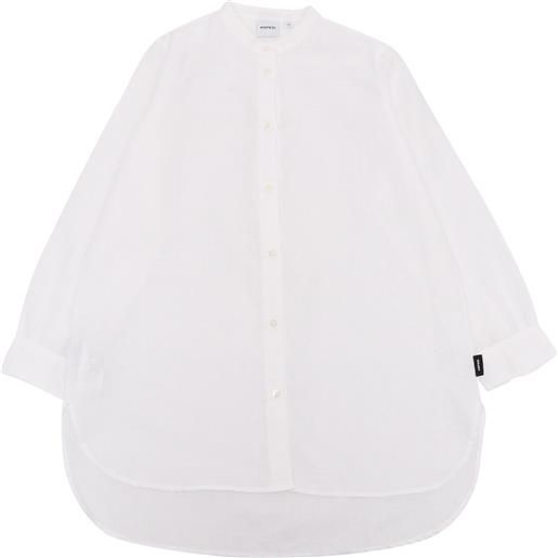 ASPESI camicia bianca basic
