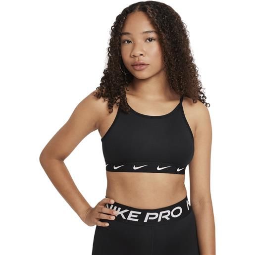 NIKE dri-fit one big kids' (girls') top sportivo bambina