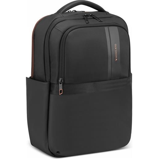 Roncato metropolitan travel zaino da lavoro porta pc 15.6 - 41x29x14 cm - nero