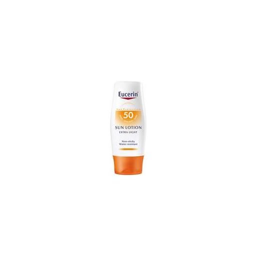 Eucerin sun lotion light spf50