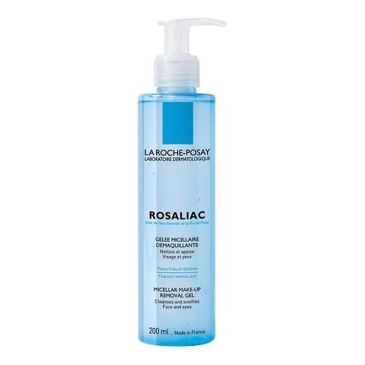 LA ROCHE POSAY rosaliac gel micellare 195ml