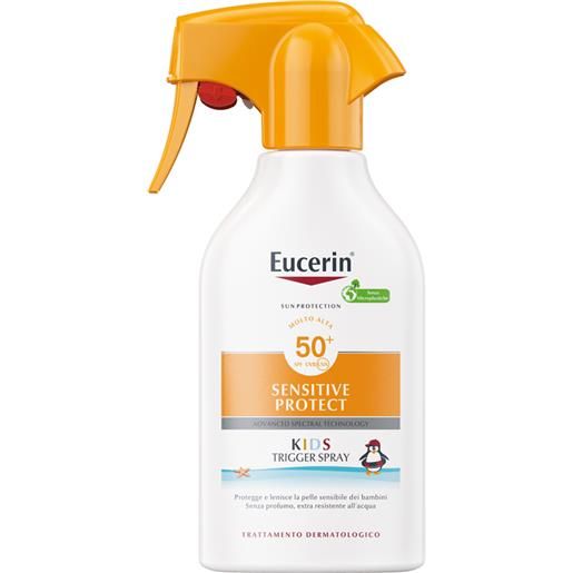 Eucerin sun kids sens 50+ trig