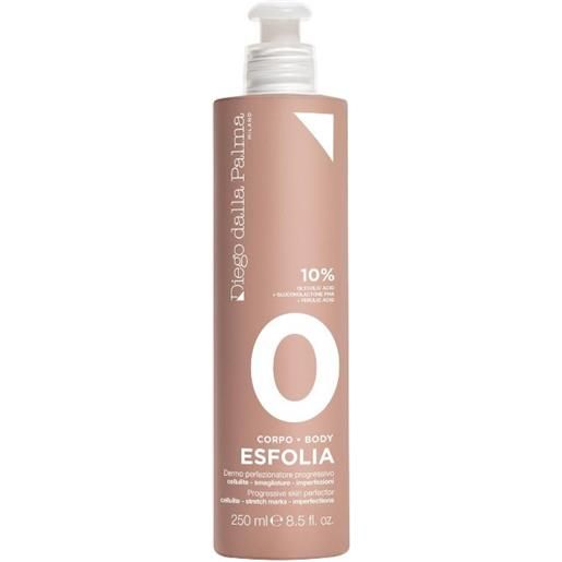 Diego dalla palma esfoliante corpo dermo perfezionatore progressivo 250ml