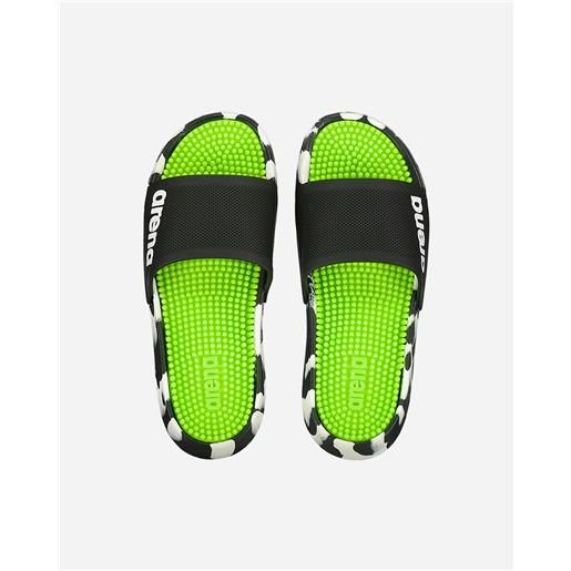 Arena marco - ciabatte - verde