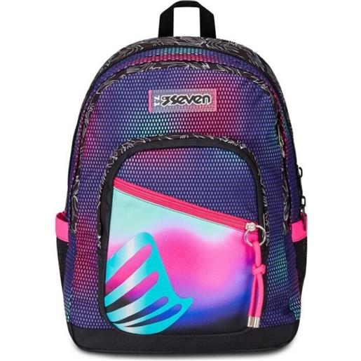 Zaino scuola seven freethink shadefull girl