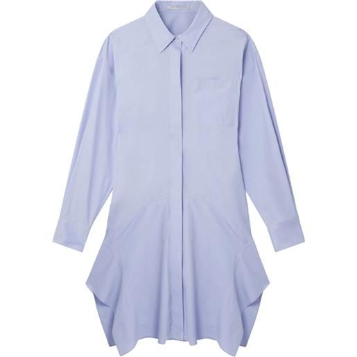 Stella McCartney chemisier - blu