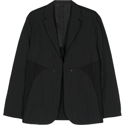 Post Archive Faction giacca 6.0 leggera - nero