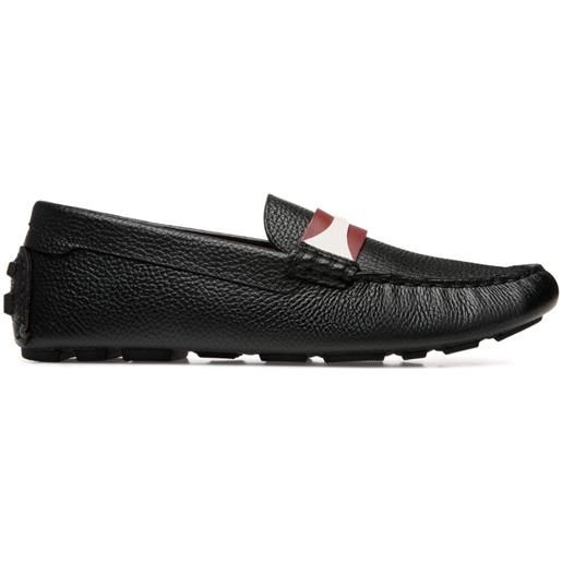 Bally mocassini perthy - nero