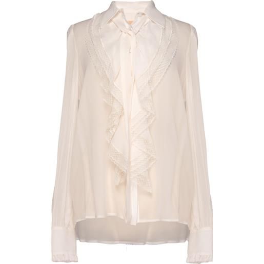 ANIYE BY 181543 ruffle bl-mina