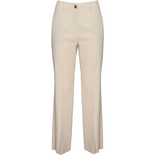 ALYSI 104123 pantalone lino st