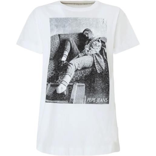 PEPE JEANS pl505742 hant t-shi